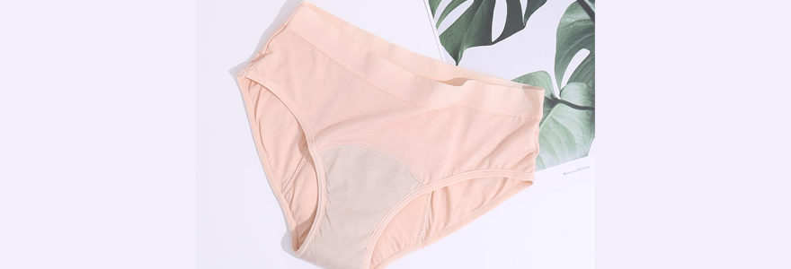 culotte menstruelle