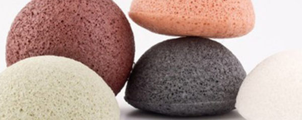éponge konjac